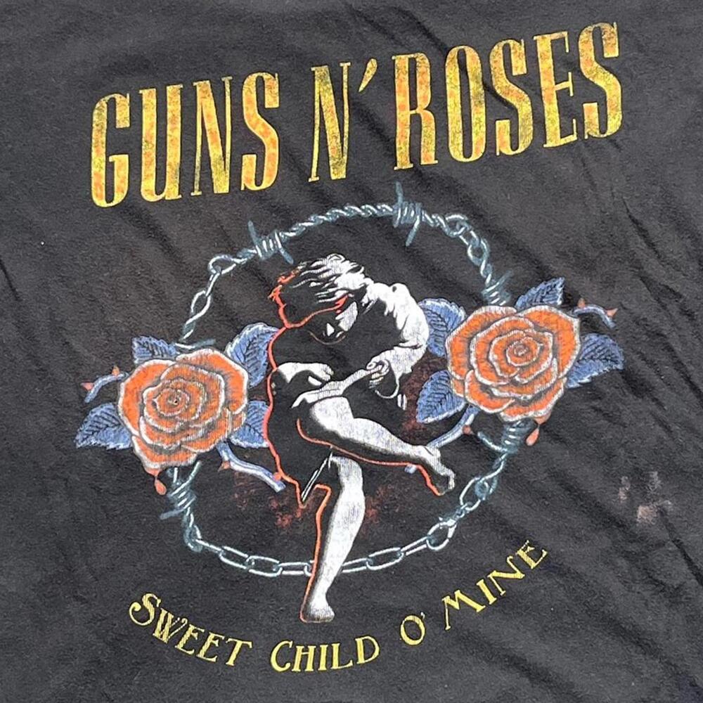 Guns N Roses Preowned 2XL Band T-shirt